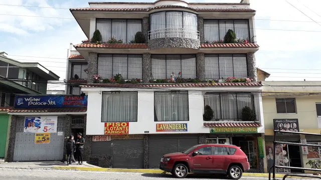 Hostal Sauna - Water Palace