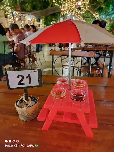 Jeitin Di Minas Bistrô & Café