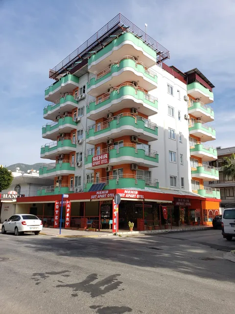 NEHİR SUİT AİLE OTELİ ALANYA