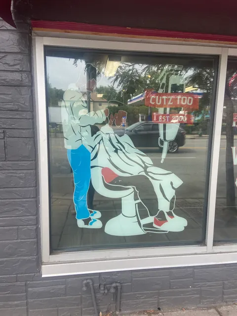 Cutz Too Barber Shop