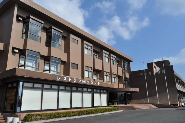 Erb Mr. (Shiga Prefecture Youth Center)