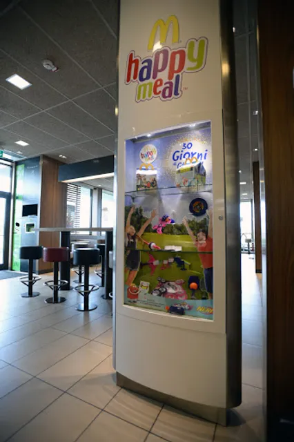 McDonald's Montecatini Camporcioni