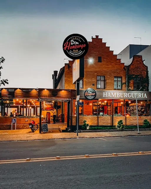 Don Hamburgo