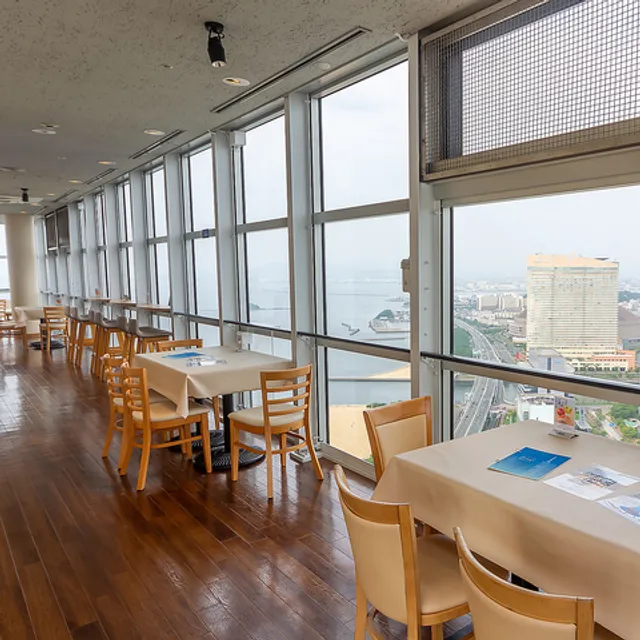 Refuge Sky Café & Dining