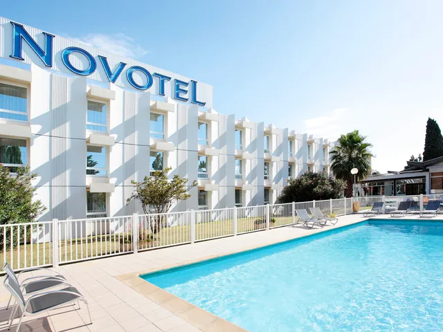 Novotel Narbonne Sud