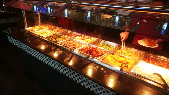 Hibachi Grill & Supreme Buffet