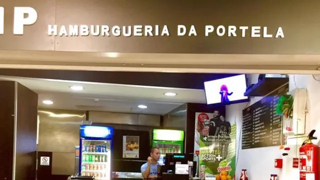 Hamburgueria da Portela