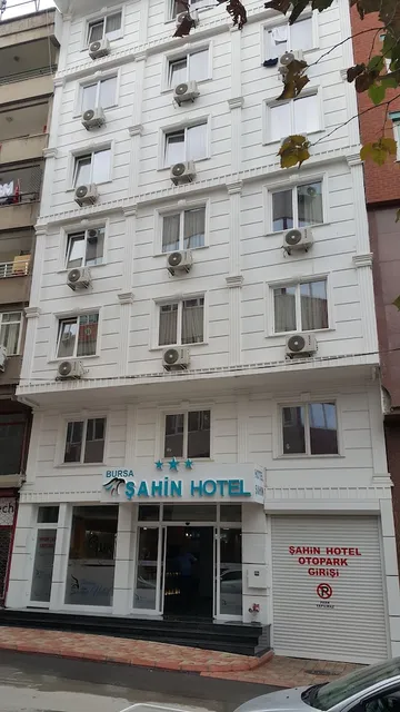 BURSA ŞAHİN HOTEL