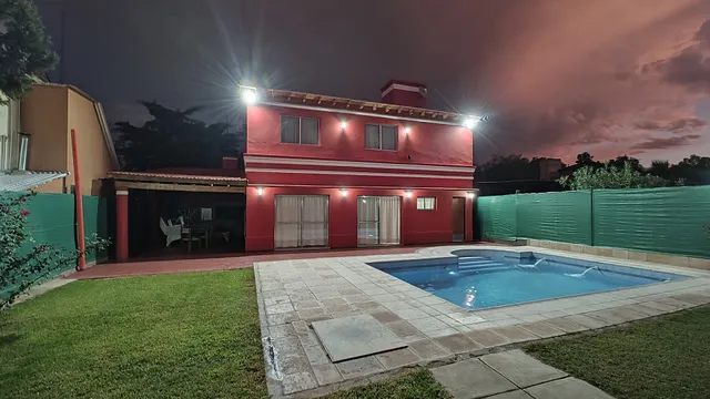 Casa Cerro de la Capilla