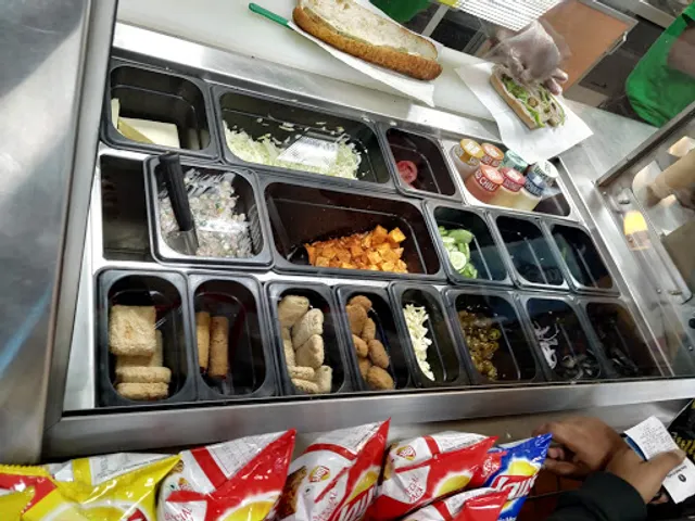 Subway Yehlanaka Yelahanka