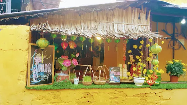 Cao lầu Không Gian Xanh