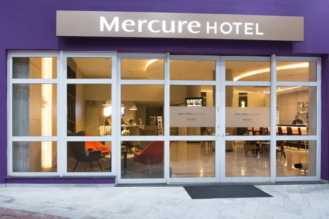Mercure Sao Jose dos Campos