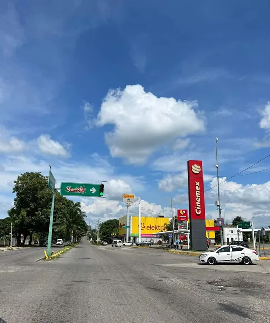 Tapachula Chiapas centro