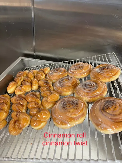 Donut delight Houston