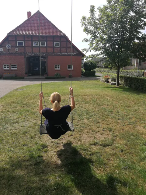 Sigrid und Carsten Thies, Ferienwohnung im Kuhstall