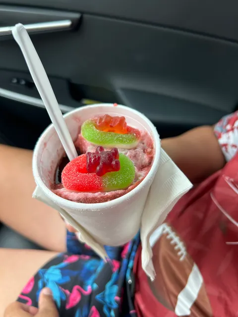 Eufaula Ironhead Ice