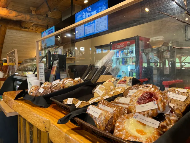 Slopeside Coffee Bar