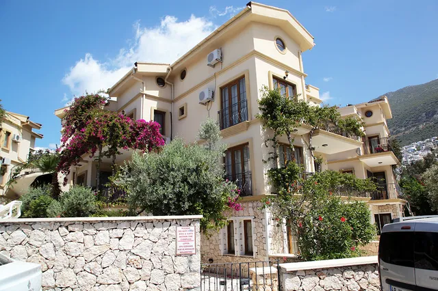 Kleo Apartment Mediterranean Garden Kalkan
