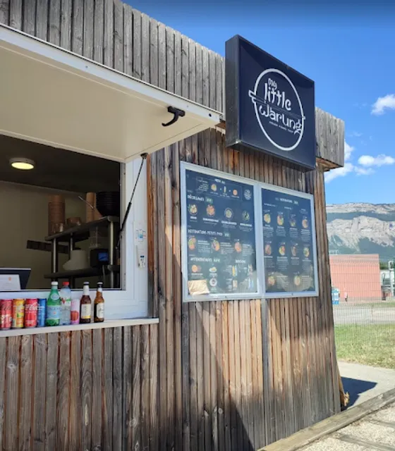 My Little Warung Grenoble