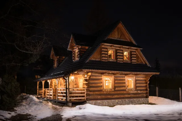 Domek Góralski Szałas Michalików by Rentilo