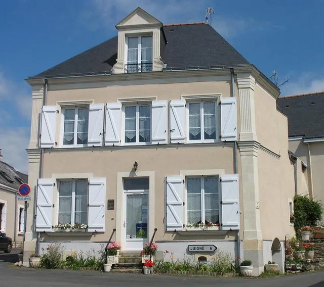 La Maison d'Héloïse - Chambres d'hôtes