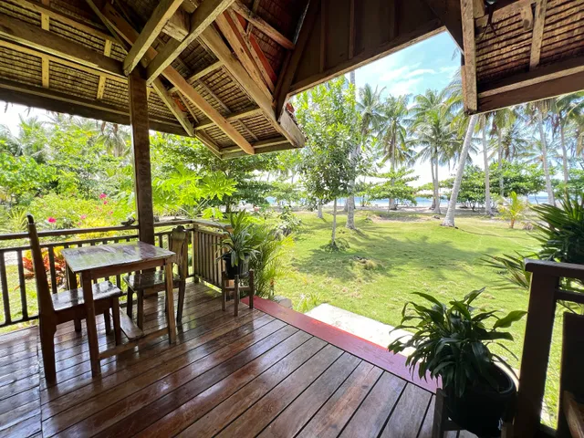 Amihan Surf Cabanas (ASC’S Beach Resort)