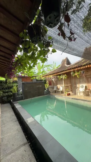 Oma Joglo Jimbaran restaurant