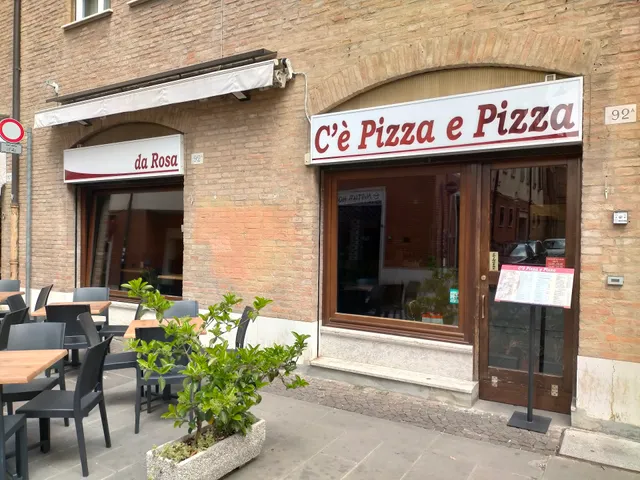 C'è Pizza e Pizza