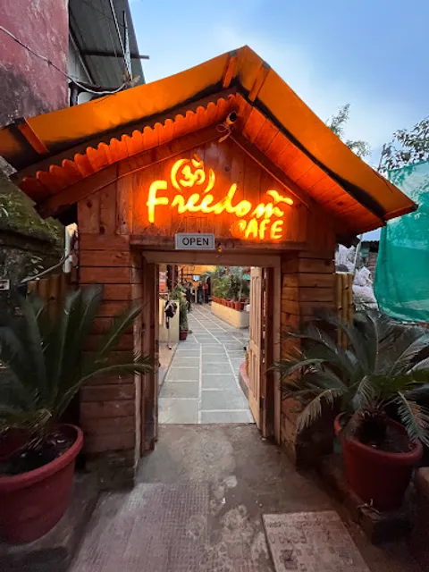 Rishikesh Freedom Cafe