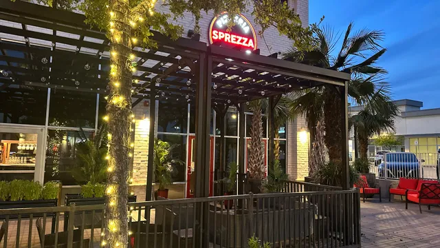 Pizzeria Sprezza