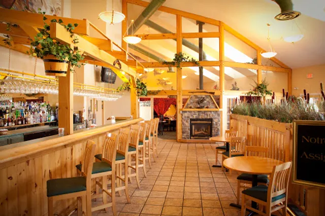 Cedar Meadows Dining Room