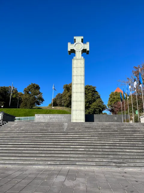 The War of Independence Victory Column