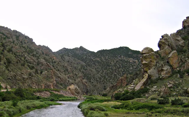 Arkansas Headwaters Recreation Area