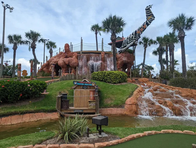 Congo River Golf
