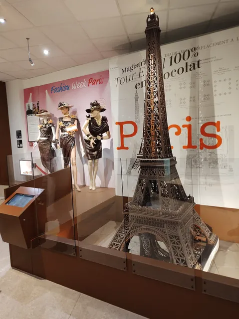 Choco-Story Paris - Musée du Chocolat