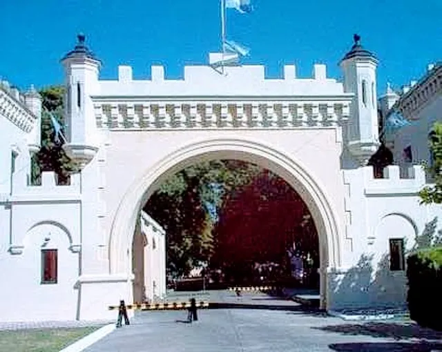 Museo Historico Del Ejercito Argentino