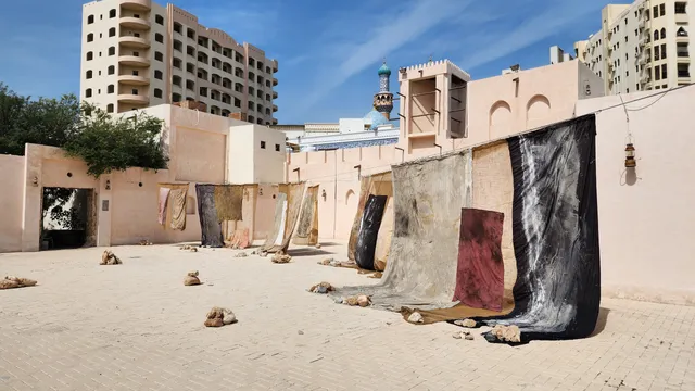 Sharjah Art Foundation - Al Mureijah Square
