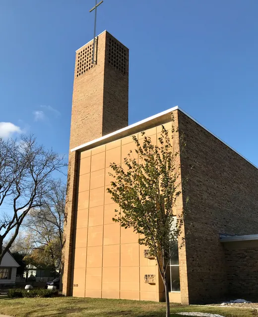 Christ Church Lutheran (ELCA)