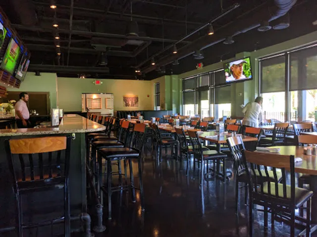 Cazzy's Corner Grill