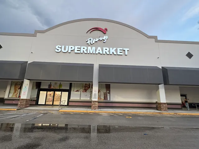Flamingo Supermarket