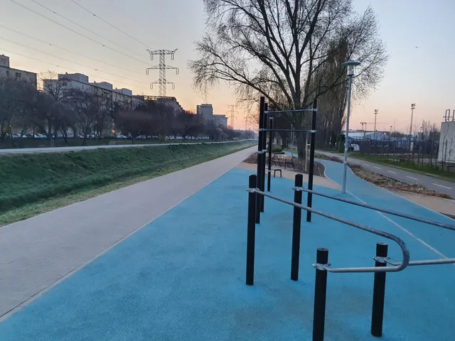 Kubala László park