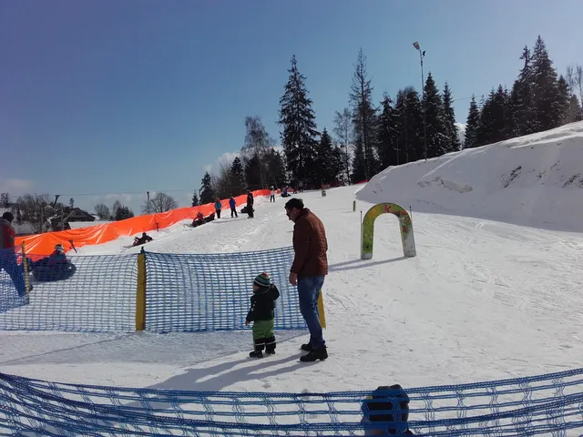 Wyciąg narciarski Zadział