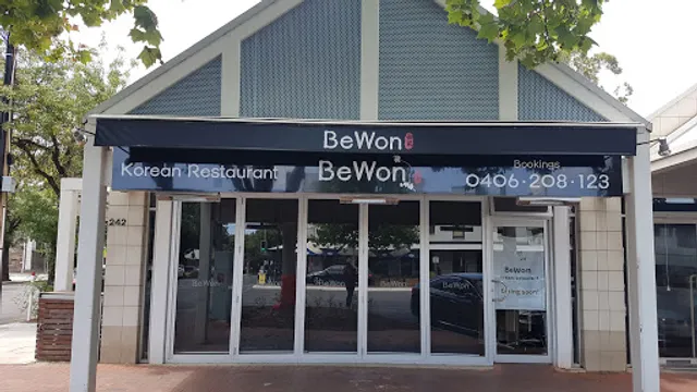 BeWon Korean Restaurant