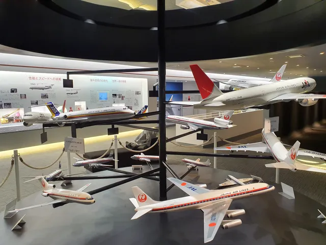 JAL Sky Museum