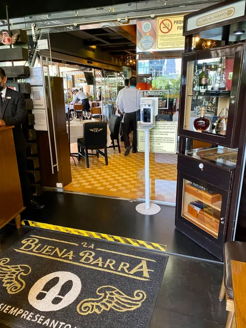 La Buena Barra CDMX