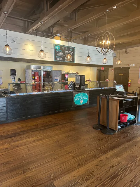 Compass Point Ice Cream