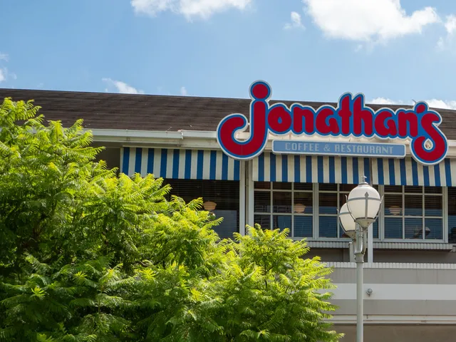 ジョナサン 熱海サンビーチ店