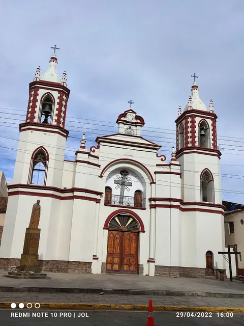 Plaza Principal de Sacaba