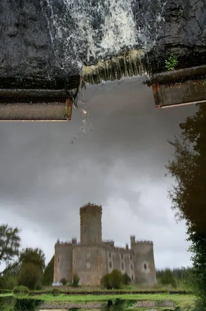 Château Fort de Montbrun