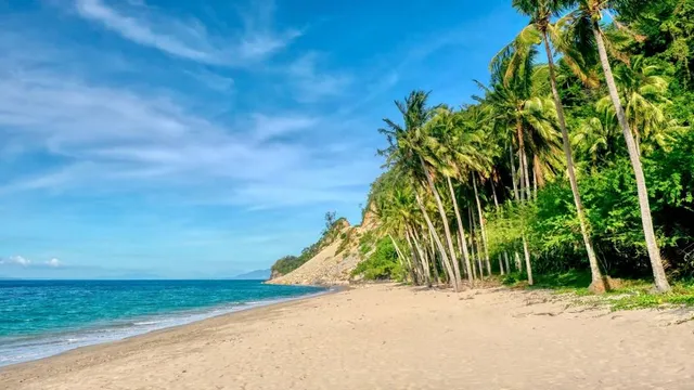 Mindoro Beach